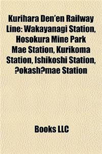 Kurihara Den'en Railway Line