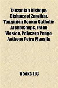 Tanzanian Bishops