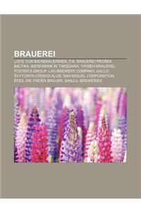 Brauerei