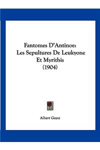 Fantomes D'Antinoe