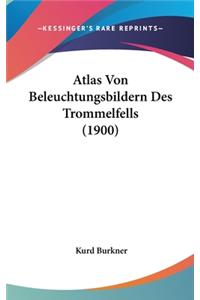 Atlas Von Beleuchtungsbildern Des Trommelfells (1900)