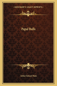 Papal Bulls