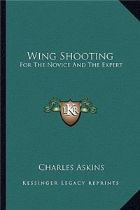 Wing Shooting