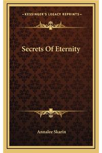 Secrets Of Eternity