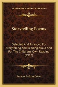 Storytelling Poems