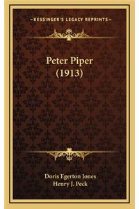 Peter Piper (1913)