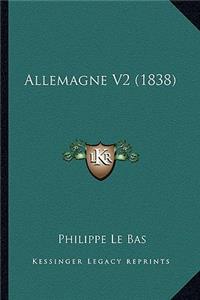 Allemagne V2 (1838)