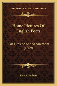 Home Pictures of English Poets