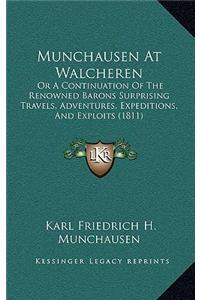 Munchausen at Walcheren