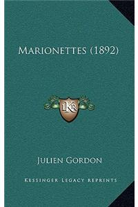 Marionettes (1892)