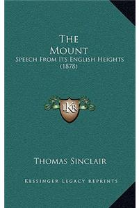The Mount