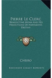Pierre Le Clerc