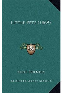 Little Pete (1869)