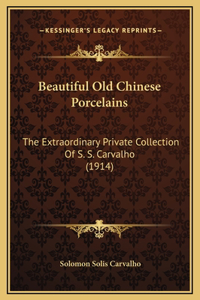 Beautiful Old Chinese Porcelains