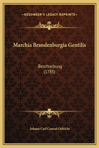 Marchia Brandenburgia Gentilis