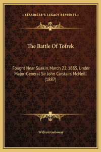 Battle Of Tofrek