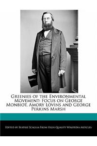 Greenies of the Environmental Movement