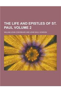The Life and Epistles of St. Paul Volume 2