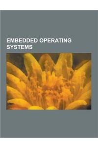 Embedded Operating Systems: Real-Time Operating System, OS-9, Qnx, Palm OS, Plan 9 from Bell Labs, FreeDOS, Vxworks, Symbian, Openbsd, Netbsd, Roc