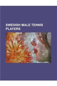 Swedish Male Tennis Players