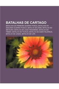 Batalhas de Cartago