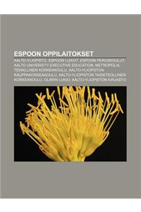 Espoon Oppilaitokset