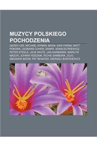 Muzycy Polskiego Pochodzenia