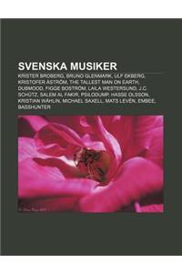 Svenska Musiker