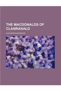 The Macdonalds of Clanranald