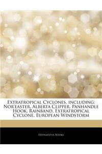 Articles on Extratropical Cyclones, Including