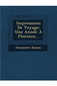 Impressions de Voyage