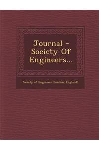 Journal - Society of Engineers...