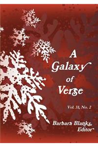 A Galaxy of Verse, Vol. 31 #2