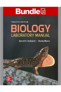 Gen Combo LL Biology Lab Manual; Connect Access Card