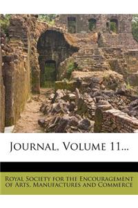 Journal, Volume 11...