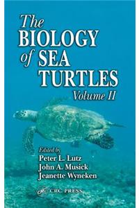 Biology of Sea Turtles, Volume II
