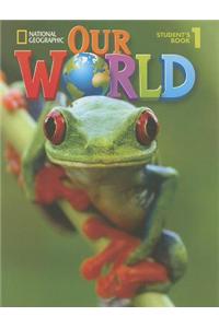 Our World Student Book 1