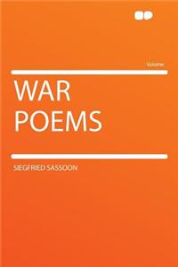 War Poems