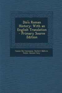Dio's Roman History