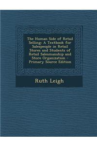 The Human Side of Retail Selling