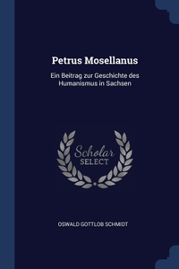 Petrus Mosellanus