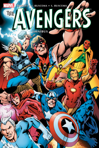 Avengers Omnibus Vol. 3