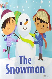 Welcome to Our World 3: The Snowman Big Book