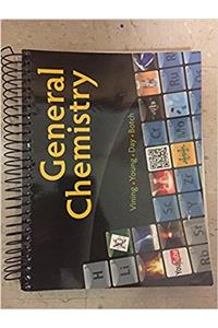 General Chemistry (with LMS Integrated for MindTap General Chemistry, 4 terms (24 months) Printed Access Card)