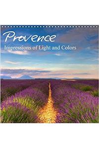 Provence - Impressions of Light and Colors 2017