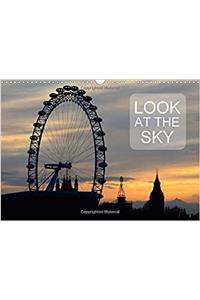 Look at the Sky 2018