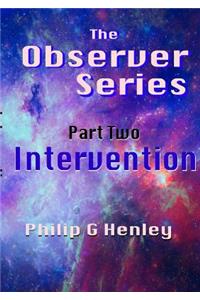 Intervention (The Observer #2)