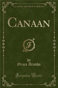 Canaan (Classic Reprint)
