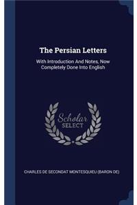 The Persian Letters