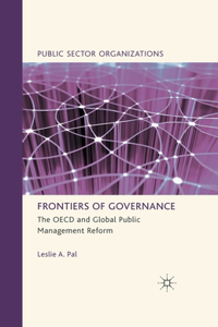 Frontiers of Governance